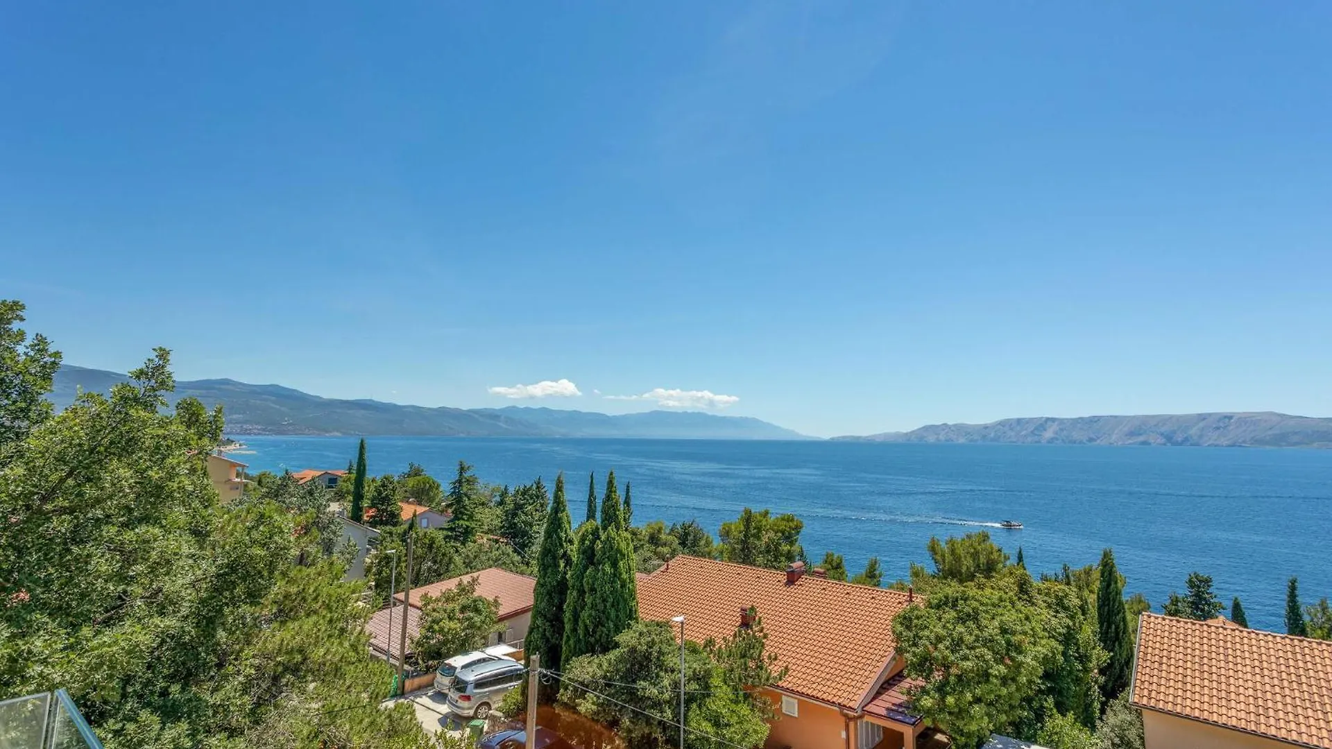 2 Bedroom Awesome Apartment In Novi Vinodolski Croatia
