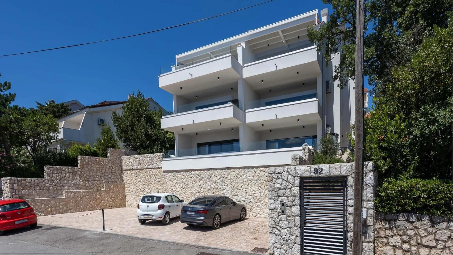 2 Bedroom Awesome Apartment In Novi Vinodolski