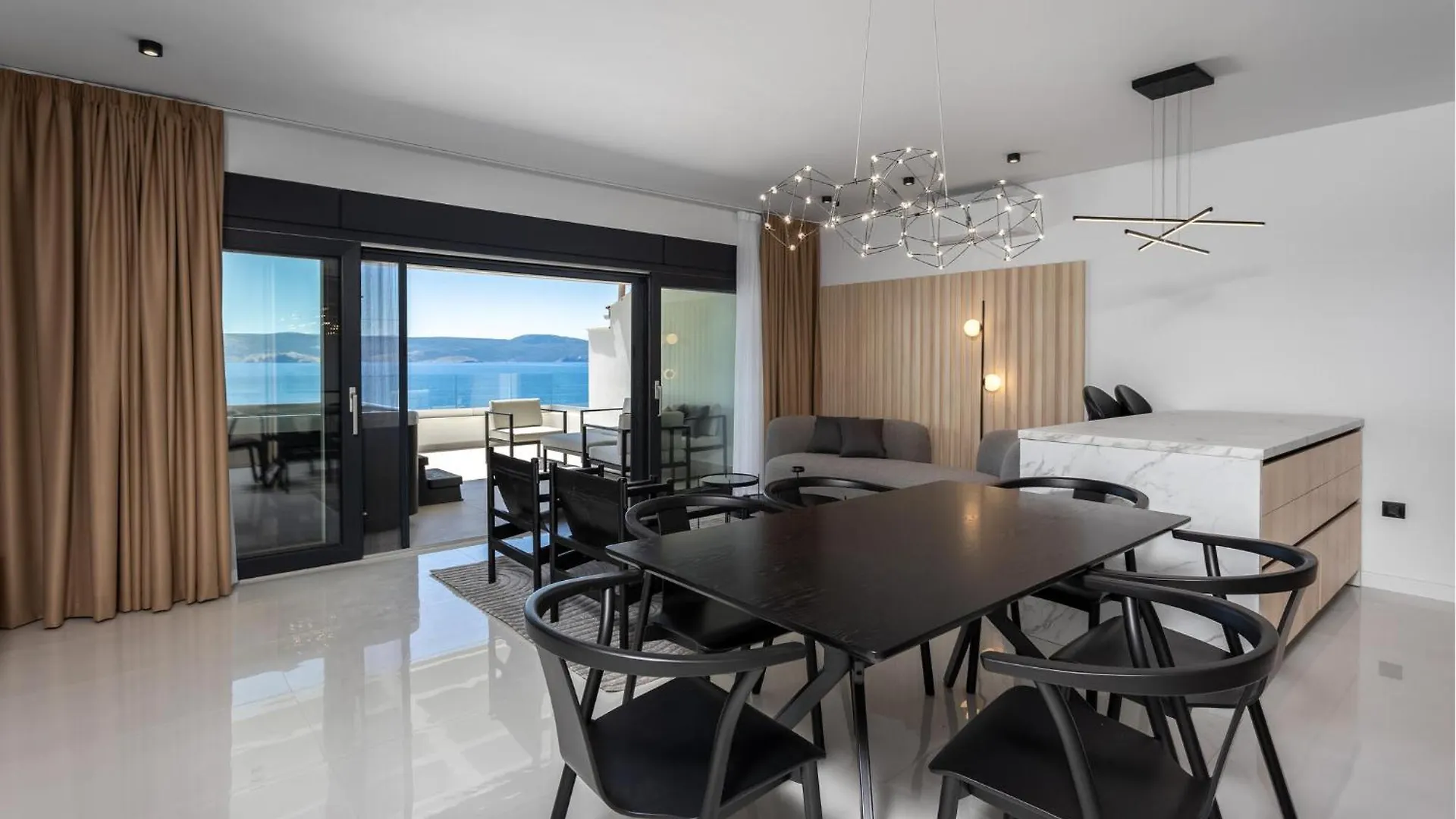 2 Bedroom Awesome Apartment In Novi Vinodolski 0*,  Croatia