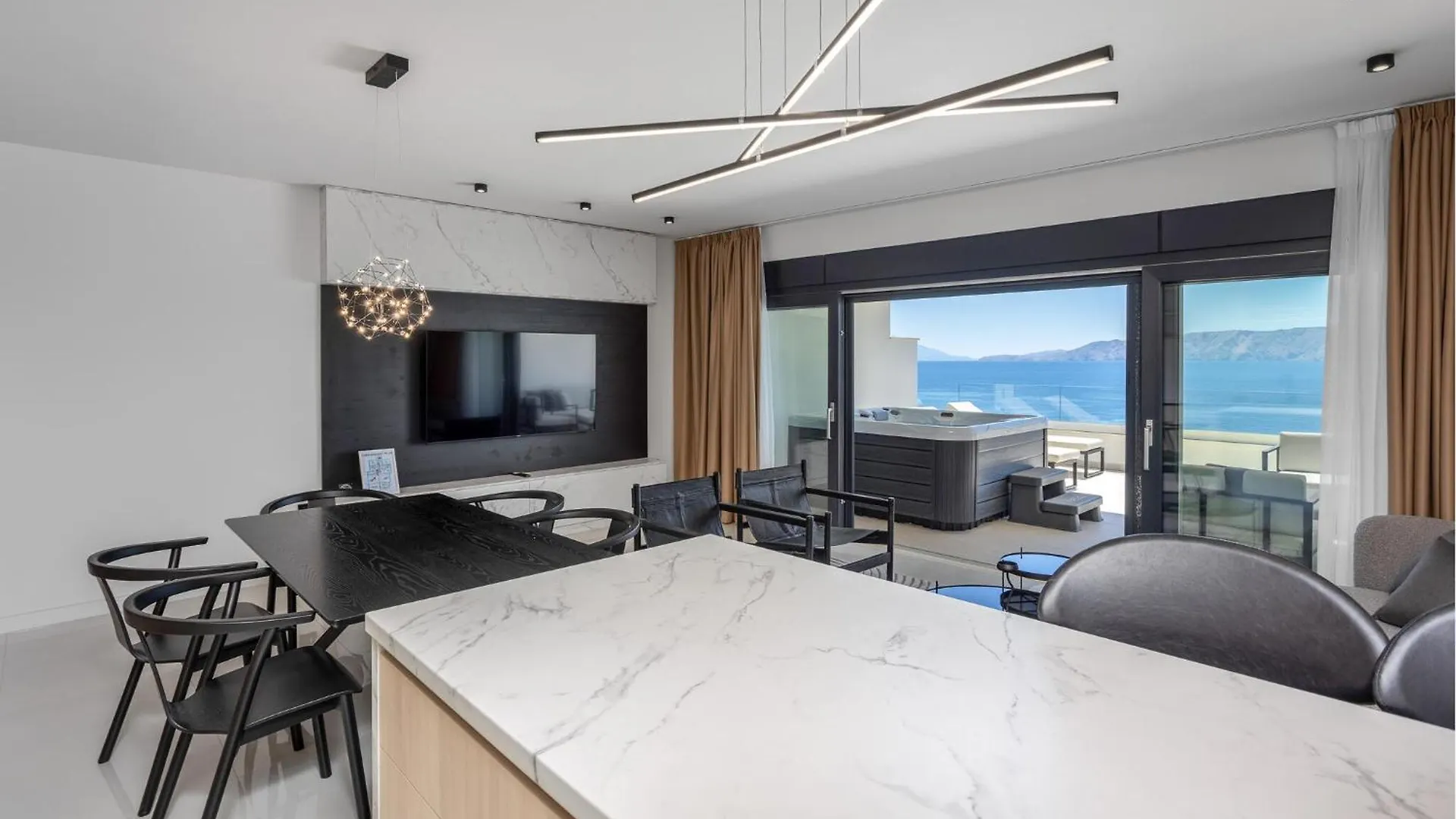 2 Bedroom Awesome Apartment In Novi Vinodolski Croatia