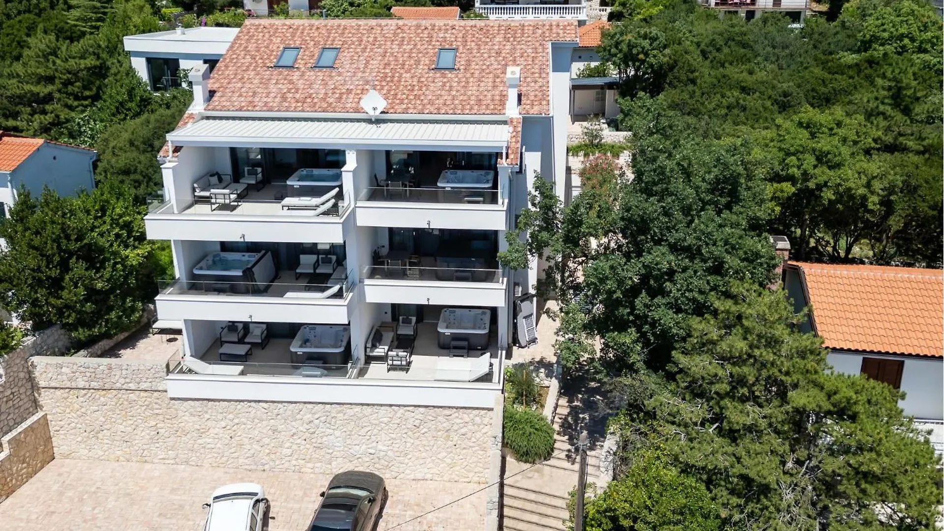 2 Bedroom Awesome Apartment In Novi Vinodolski Croatia