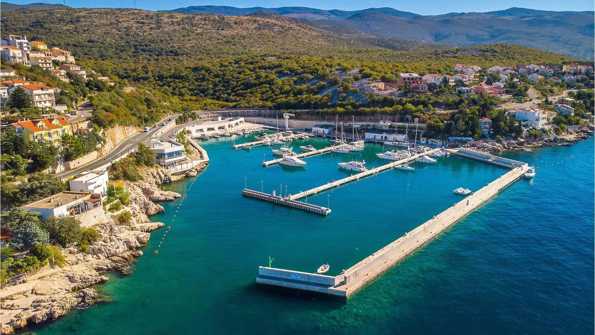 2 Bedroom Awesome Apartment In Novi Vinodolski Croatia
